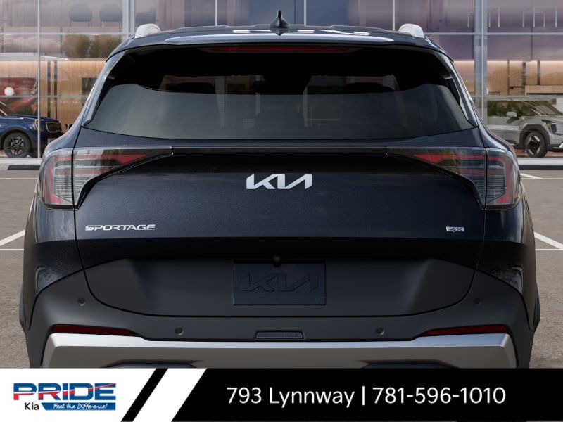 2026 Kia Sportage EX photo 12