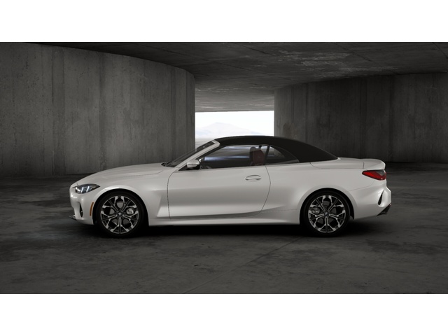 2026 Bmw 430i Convertible photo 4