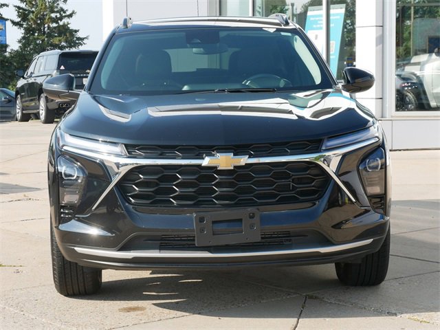 Used 2024 Chevrolet Trax LT with VIN KL77LHE26RC238569 for sale in Eden Prairie, Minnesota