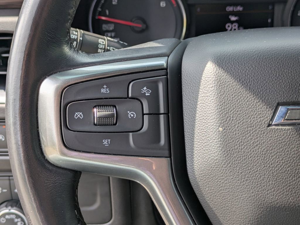 2021 Chevrolet Tahoe Z71 photo 16