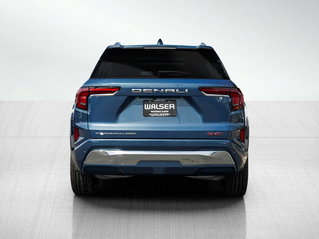 2026 Gmc Terrain Denali photo 4