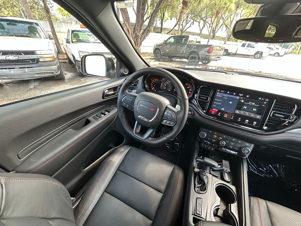 2026 Dodge Durango GT Plus photo 9