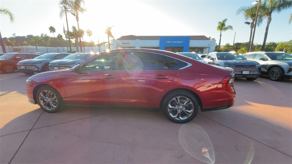 2024 Honda Accord EX photo 5