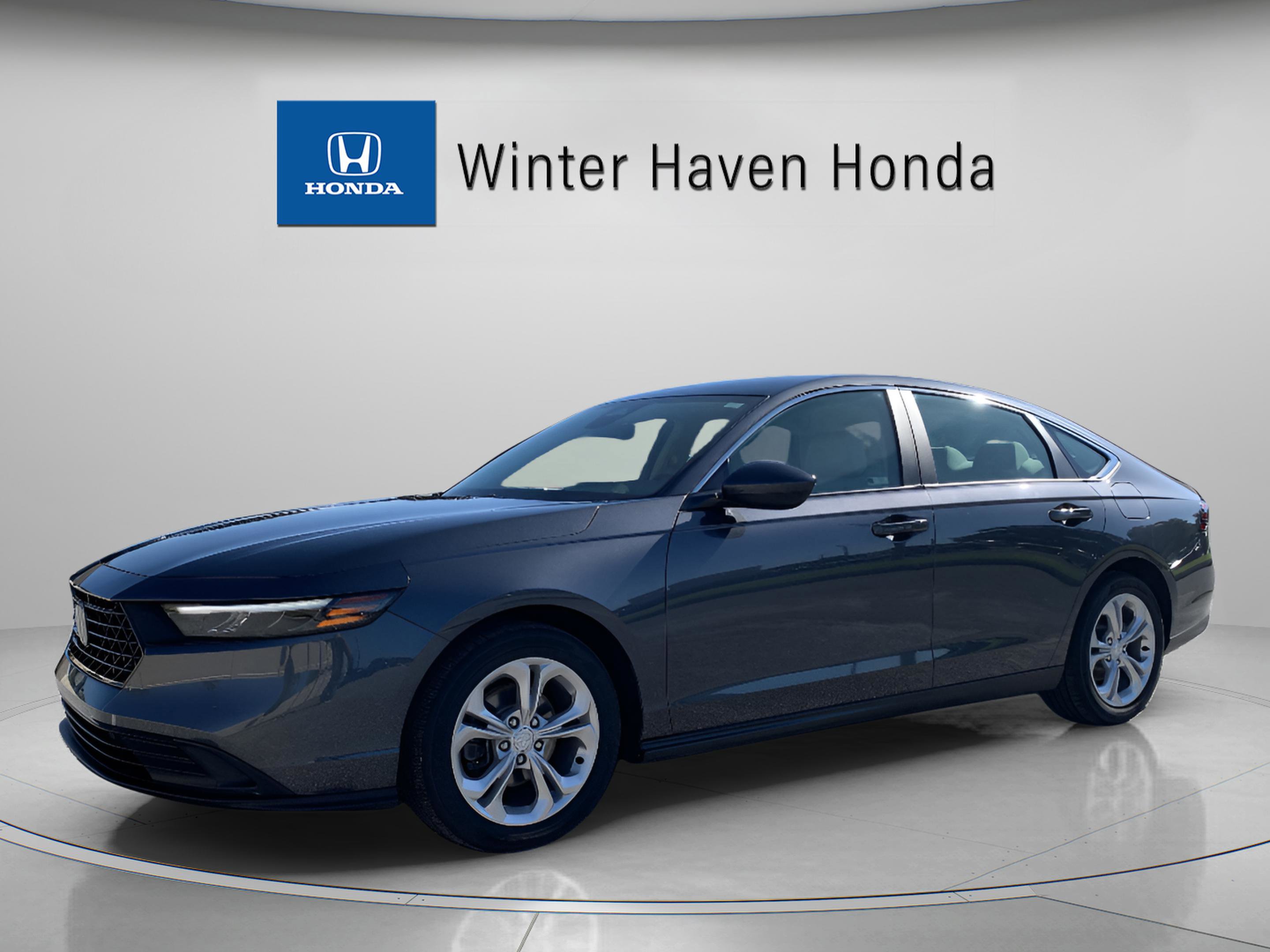 2023 Honda Accord LX photo 2