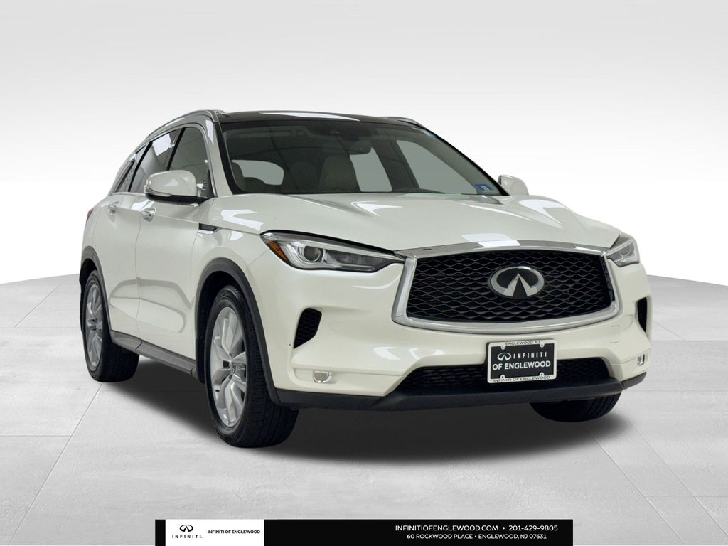 2020 INFINITI QX50