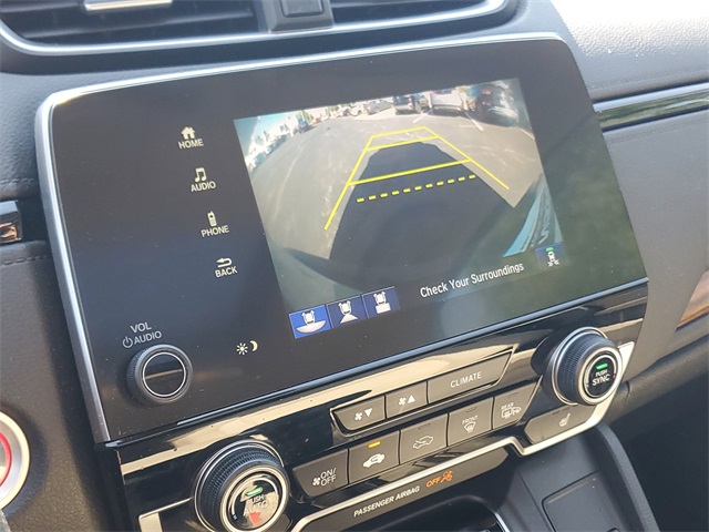 2017 Honda CR-V EX photo 24