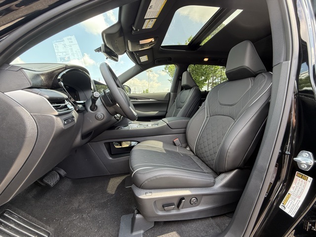 2025 Infiniti QX60 Autograph AWD photo 9