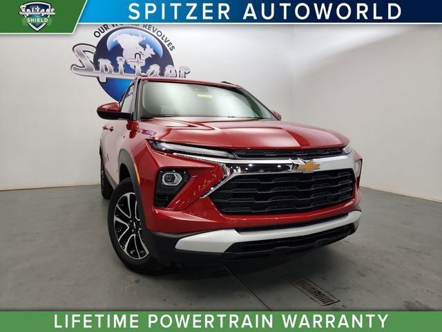 2026 Chevrolet Trailblazer
