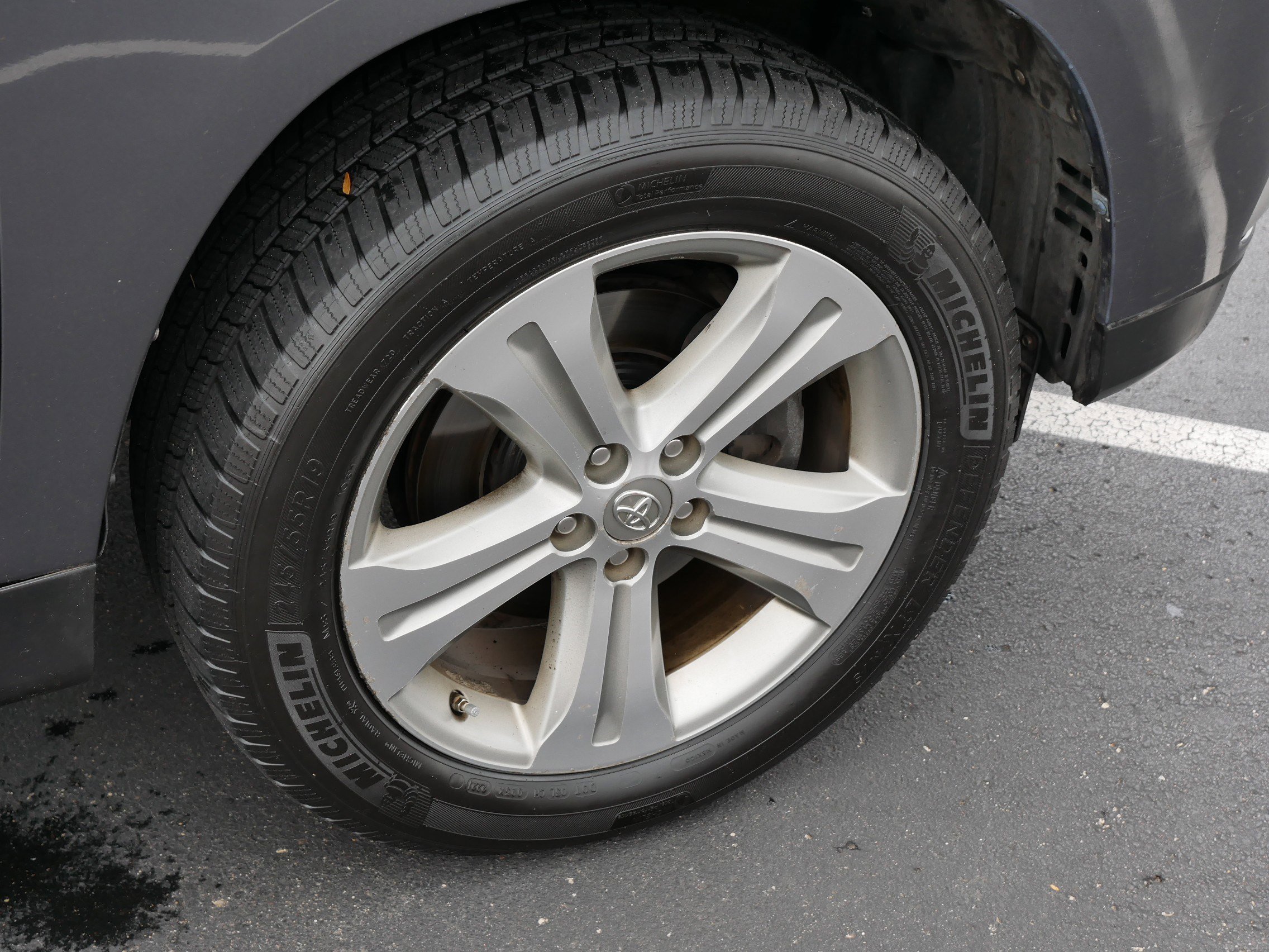 2012 Toyota Highlander Limited photo 14