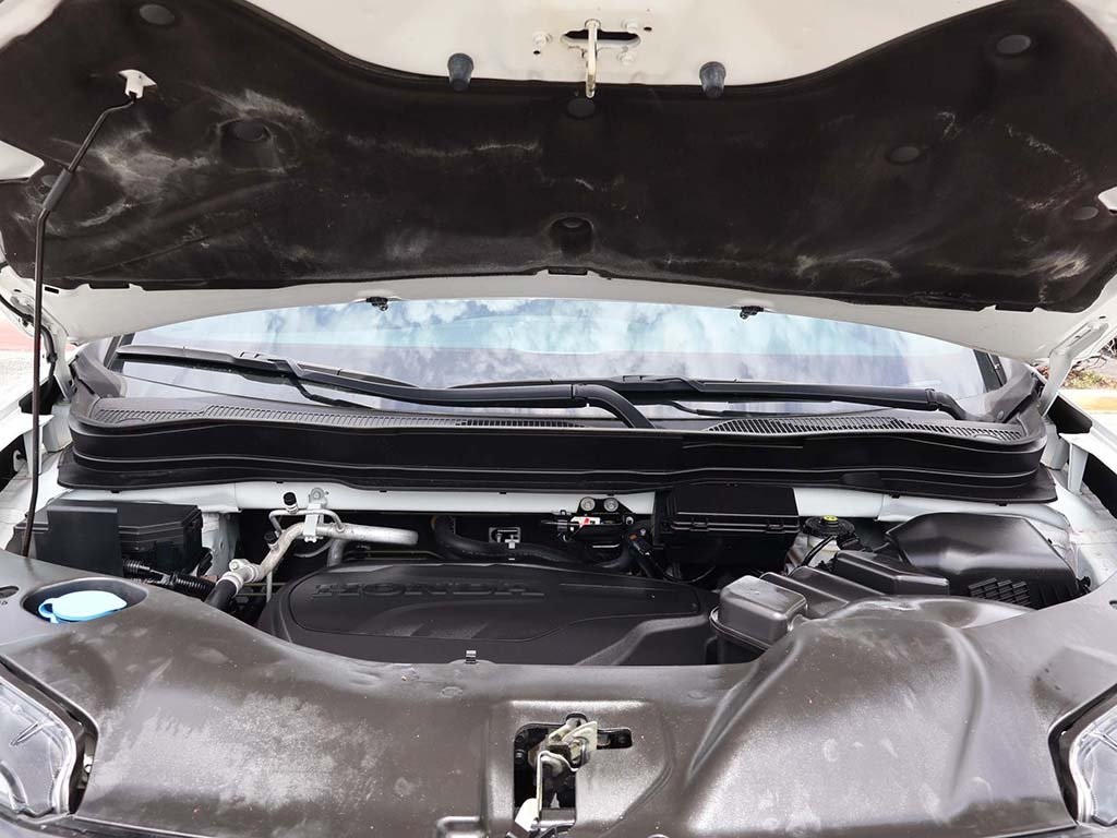 2021 Honda Passport EX-L photo 16