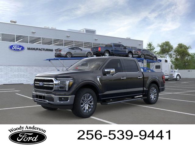 2025 Ford F-150 Lariat's photo