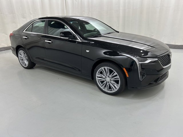 2025 Cadillac CT4 Premium Luxury's photo