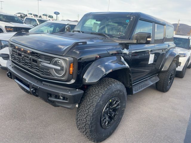 2025 Ford Bronco 4-Door Raptor's photo