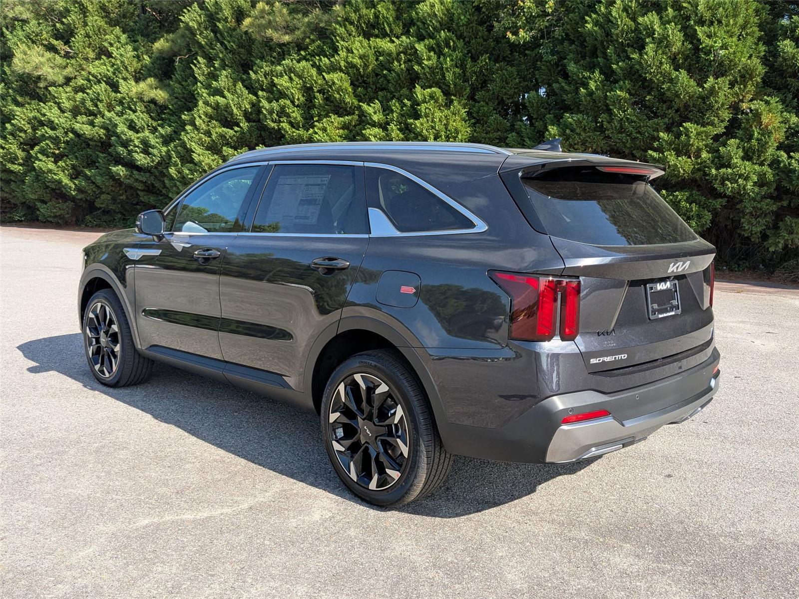 2025 Kia Sorento EX photo 9