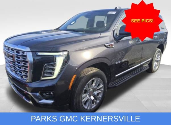 2025 GMC Yukon Denali's photo