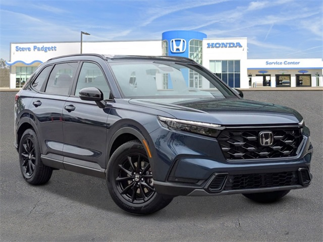 2026 Honda CR-V Hybrid Sport-L photo 4