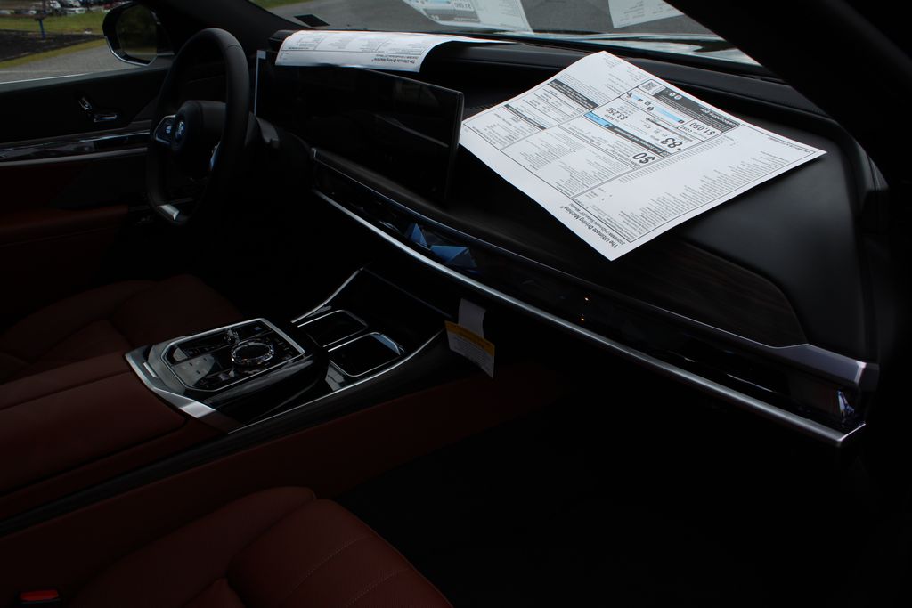 2026 Bmw i7 xDrive60 photo 41