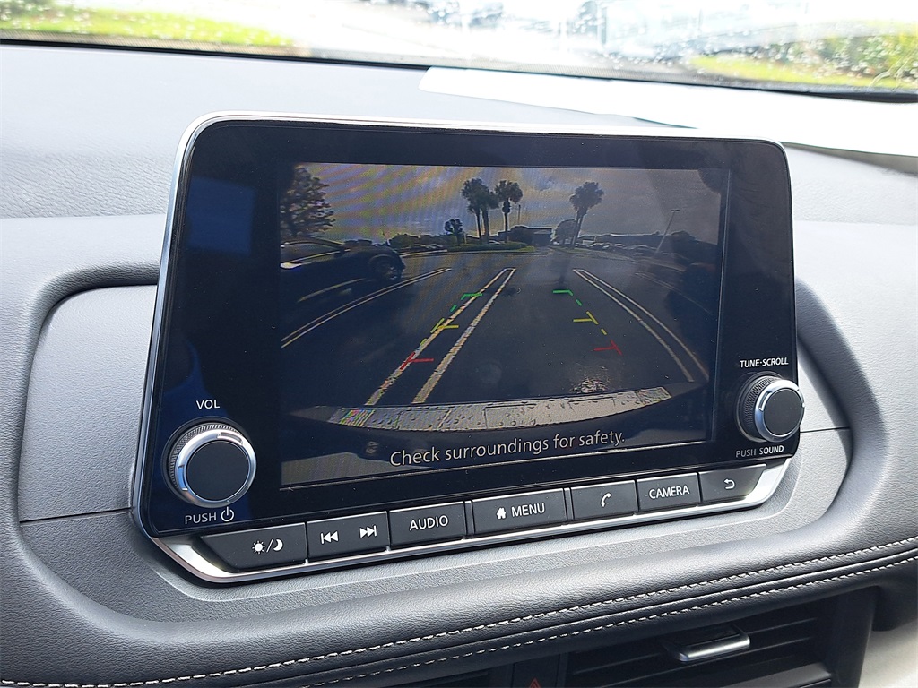 2026 Nissan Rogue SV photo 29
