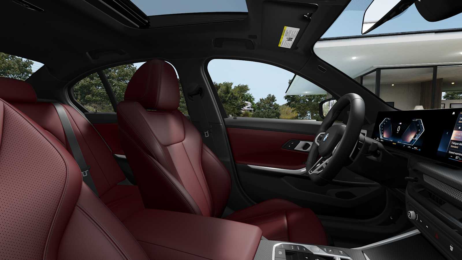 2025 Bmw 330i photo 9
