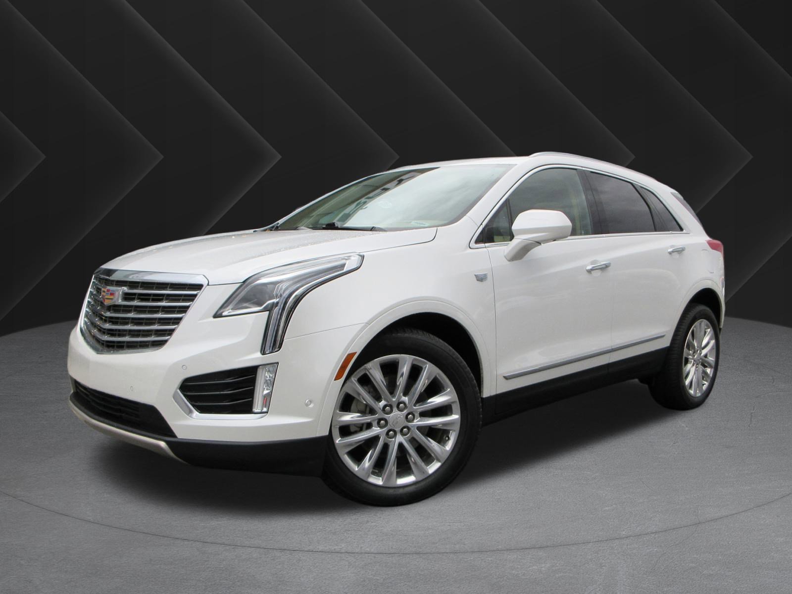 2019 Cadillac XT5 Platinum