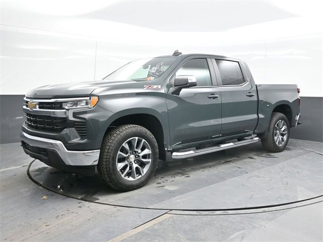 2026 Chevrolet Silverado 1500 LT's photo