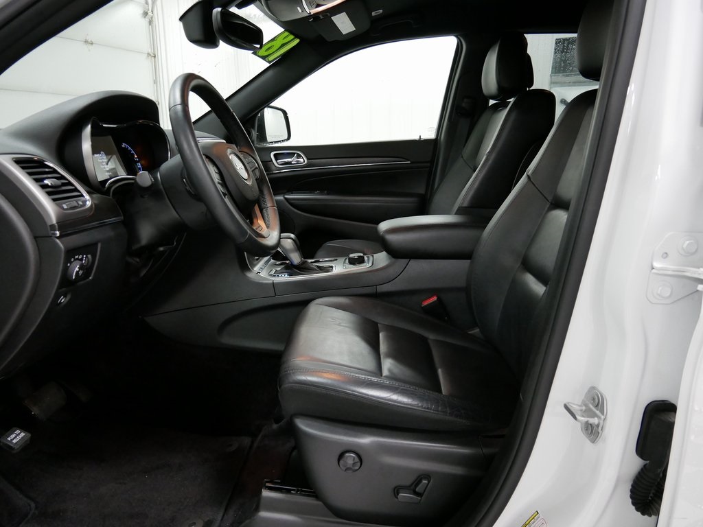 2018 Jeep Grand Cherokee Limited photo 10