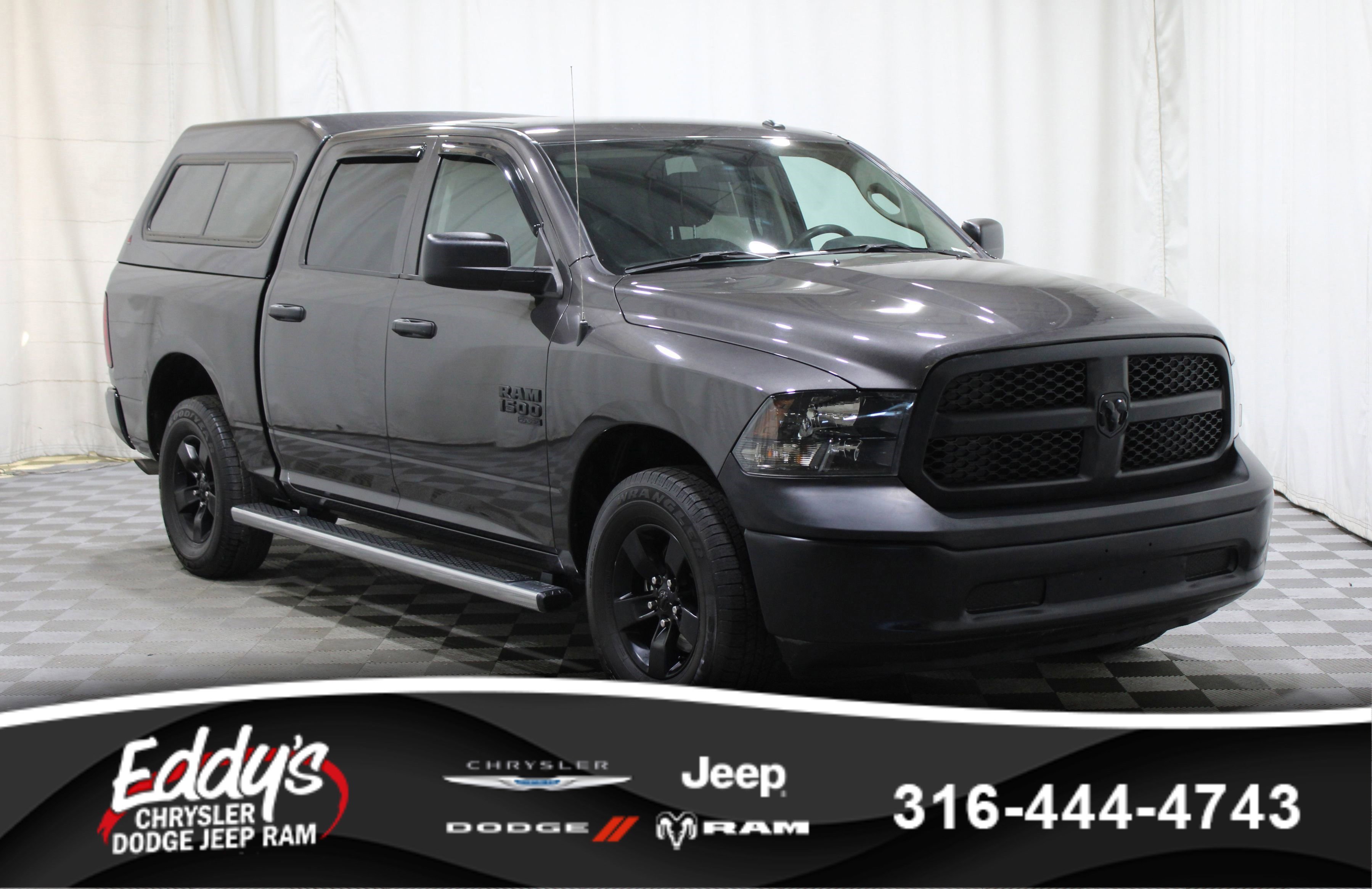 2023 RAM Ram 1500 Classic Tradesman's photo