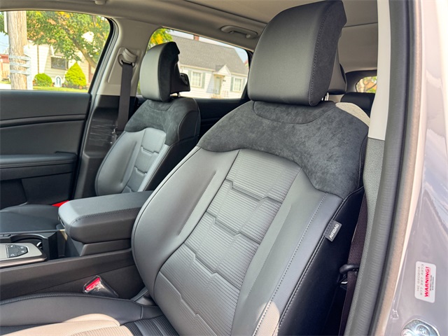 2026 Kia Sportage Hybrid SX Prestige photo 14
