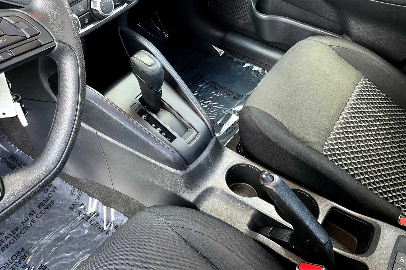2024 Nissan Versa S photo 15