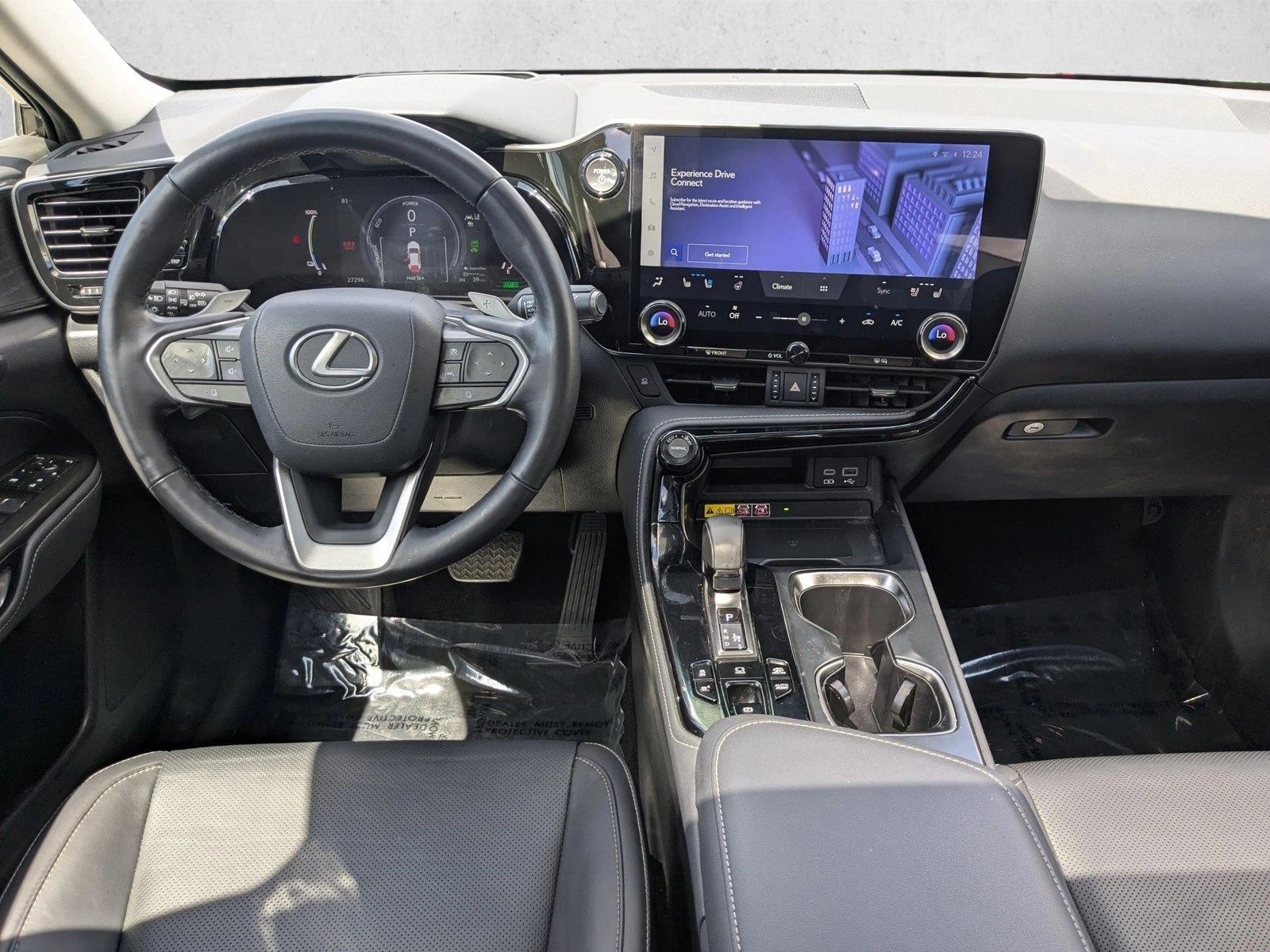 2024 Lexus NX 350 Luxury photo 17