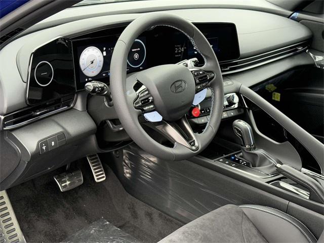 2025 Hyundai Elantra N Base photo 2