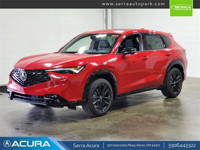 2025 Acura ADX A-spec w/Advance Package's photo