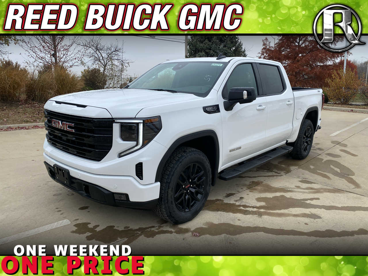 2026 GMC Sierra 1500 Elevation's photo