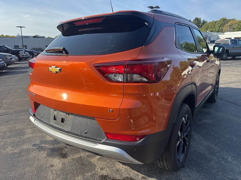2022 Chevrolet Trailblazer LT photo 5