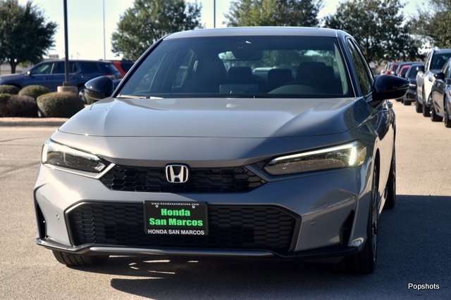 2026 Honda Civic Sport Touring's photo