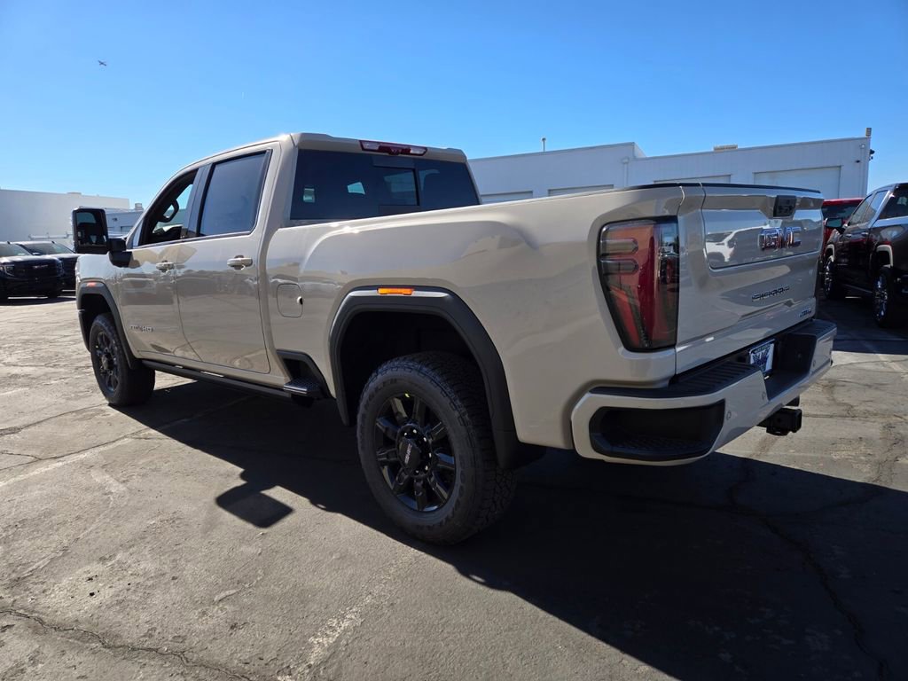 2026 Gmc Sierra 2500 HD AT4 photo 3