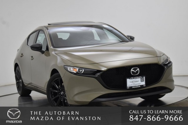 New Mazda3 Hatchback For Sale in Evanston | Autobarn Mazda