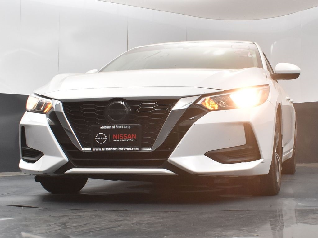 2022 Nissan Sentra SV photo 10
