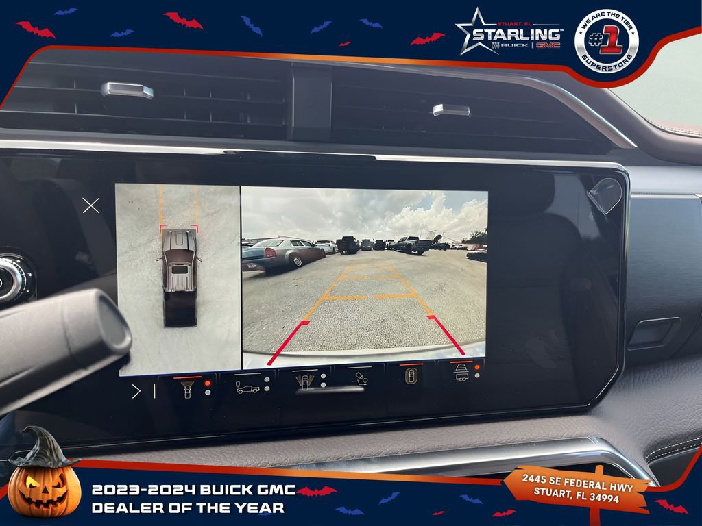 2025 Gmc Sierra HD Denali photo 31
