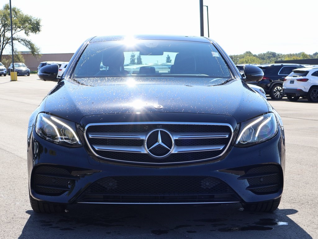 2019 Mercedes Benz E 300 4MATIC photo 2