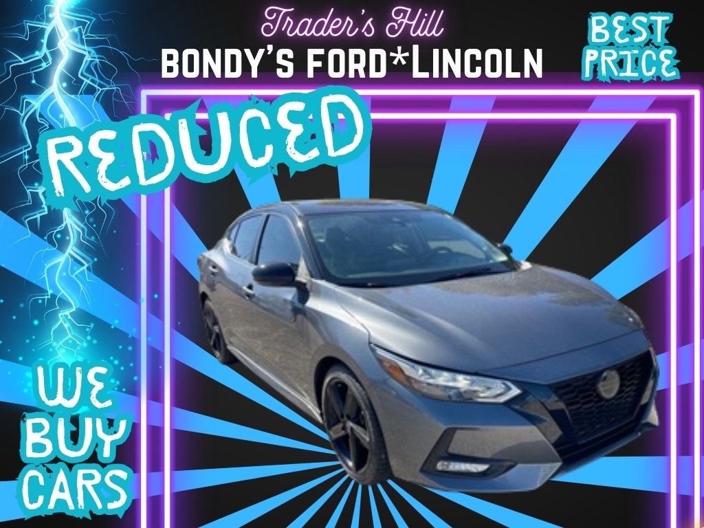 2022 Nissan Sentra SR