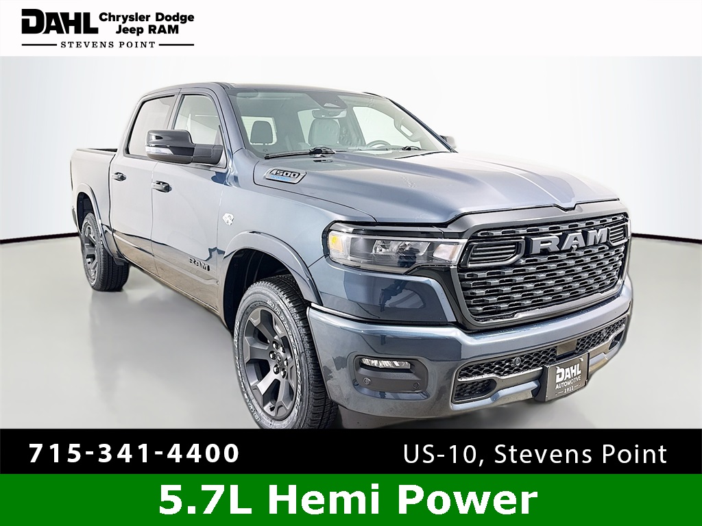 2026 RAM Ram 1500 Pickup Big Horn/Lone Star's photo