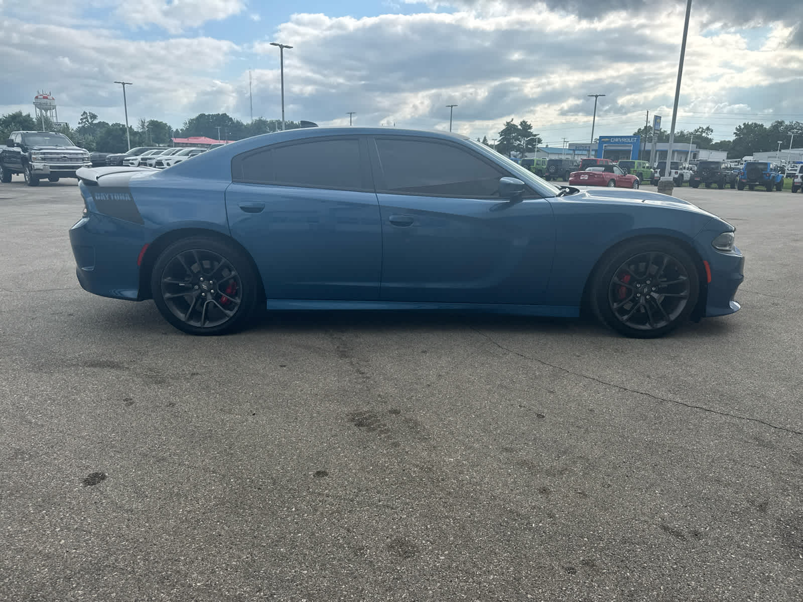 2021 Dodge Charger R/T photo 6