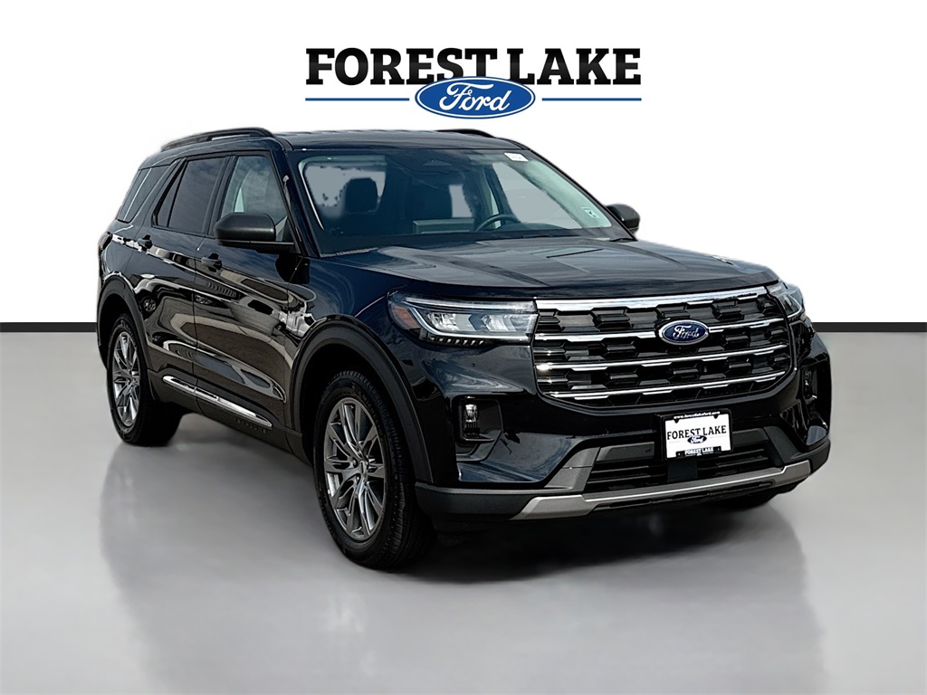2025 Ford Explorer Active's photo