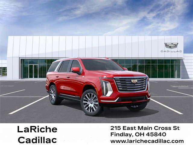 2025 Cadillac Escalade Premium Luxury Platinum's photo