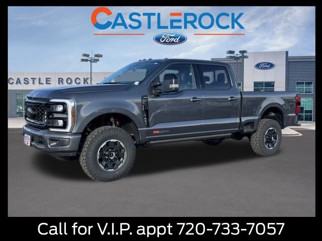 2026 Ford F-250 Super Duty Lariat's photo