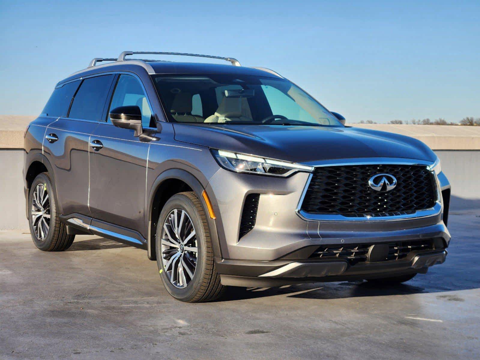 2025 Infiniti QX60 Sensory photo 2