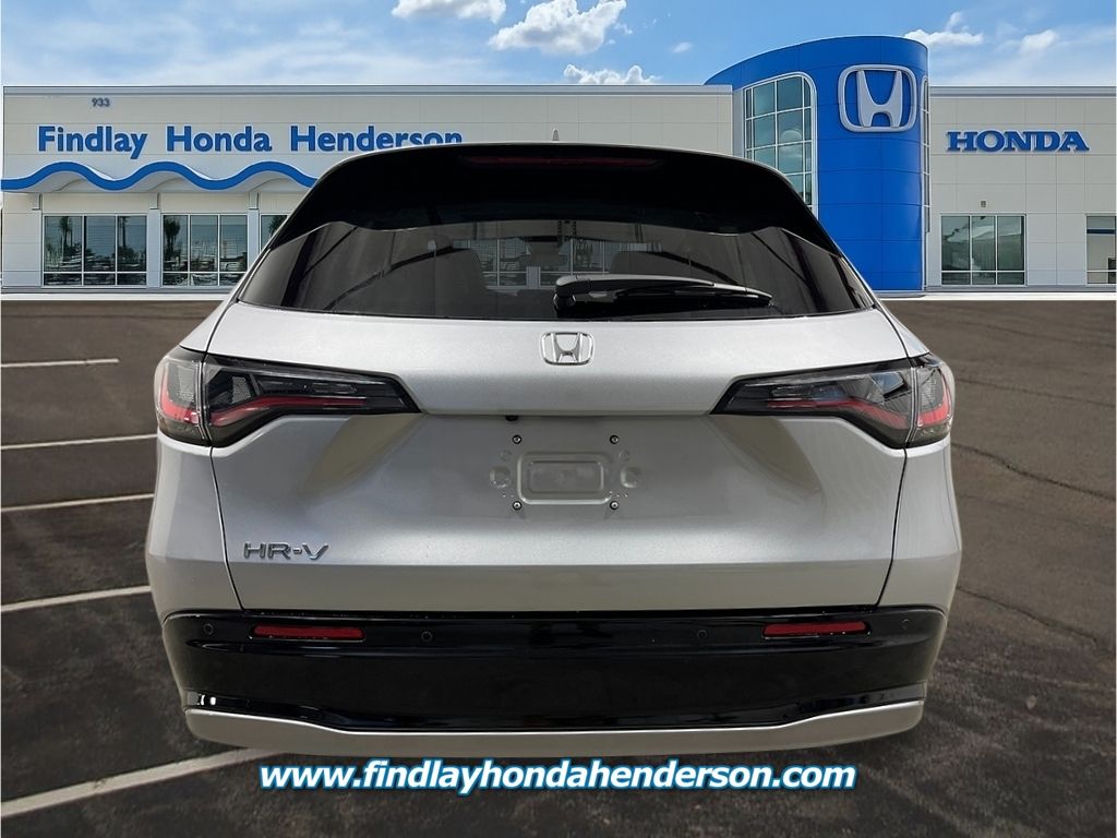 2026 Honda HR-V EX-L photo 4