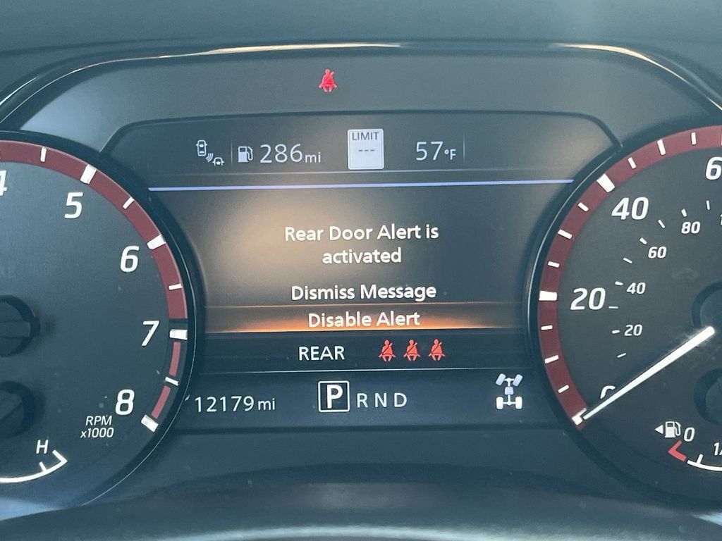 2024 Nissan Frontier PRO-4X photo 19