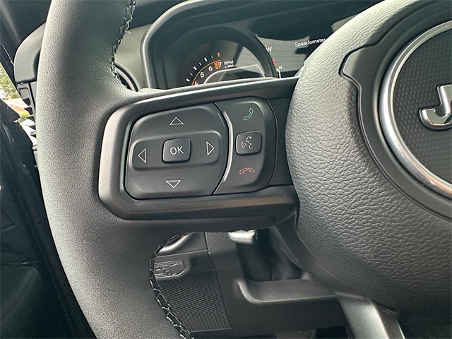 2025 Jeep Gladiator Mojave photo 22